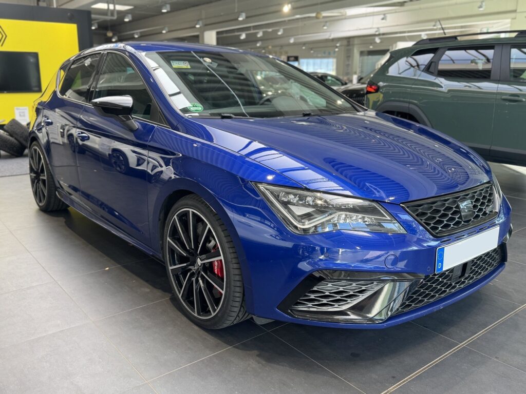 SEAT Leon Exposé-Bild 7