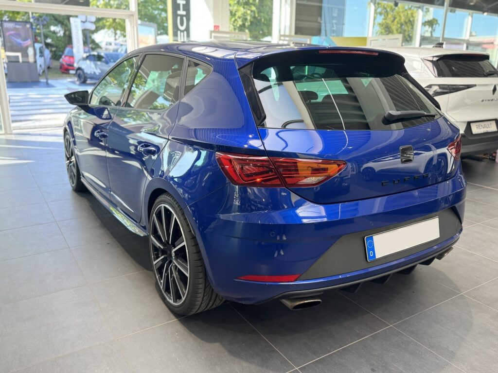 SEAT Leon Exposé-Bild 14