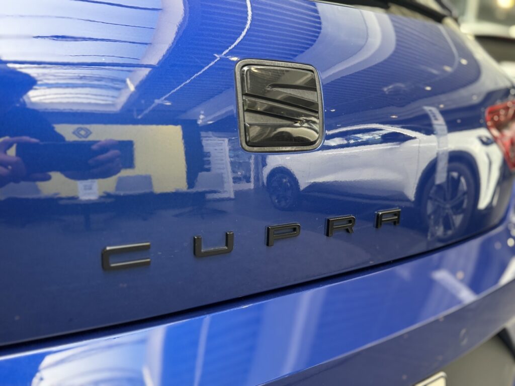 SEAT Leon Exposé-Bild 38