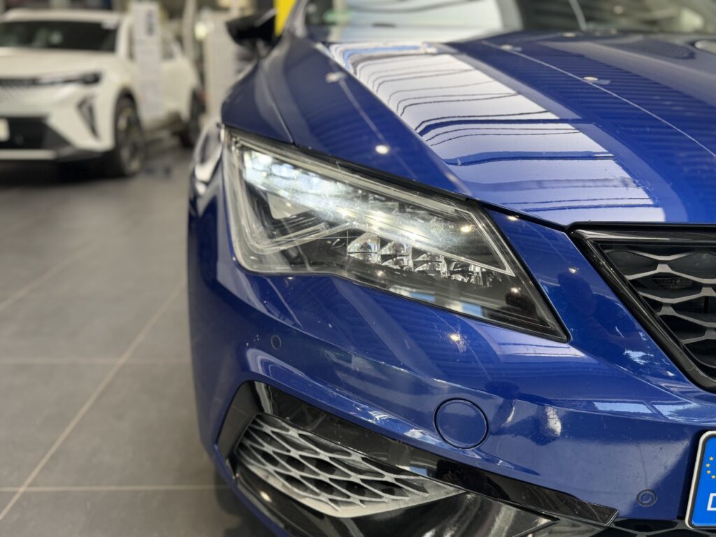 SEAT Leon Exposé-Bild 40