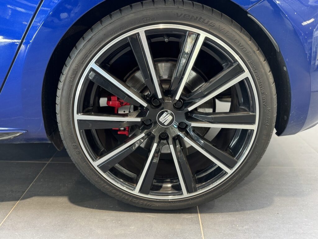 SEAT Leon Exposé-Bild 41