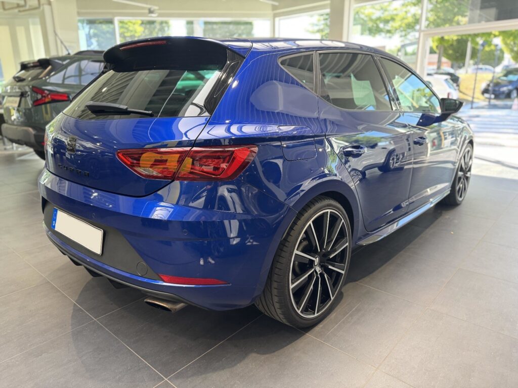 SEAT Leon Exposé-Bild 10