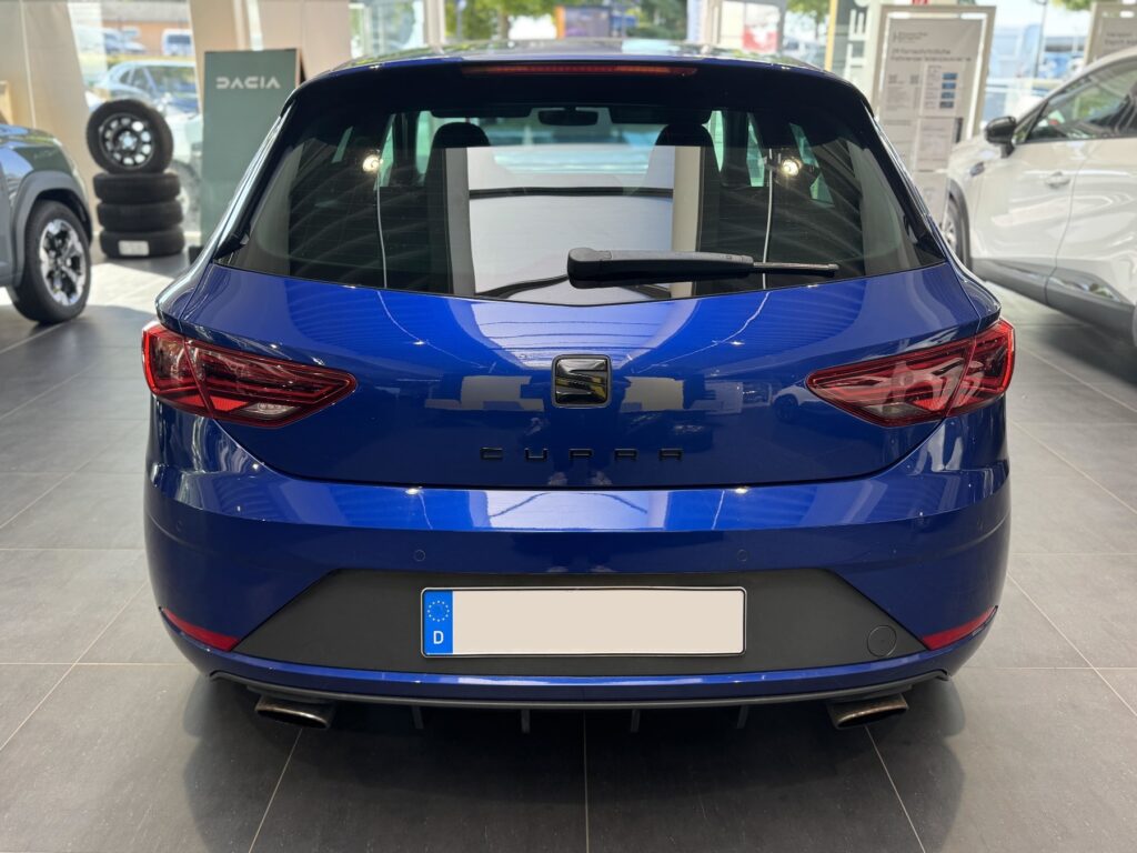 SEAT Leon Exposé-Bild 11