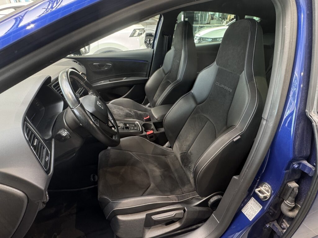 SEAT Leon Exposé-Bild 15