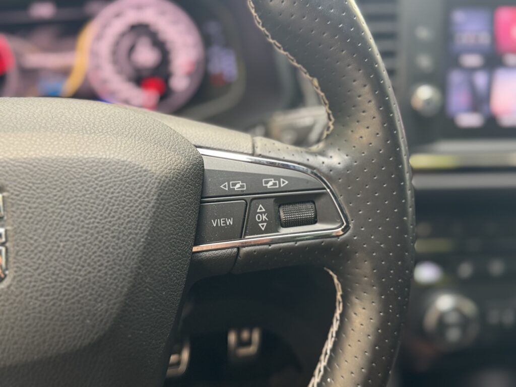 SEAT Leon Exposé-Bild 19