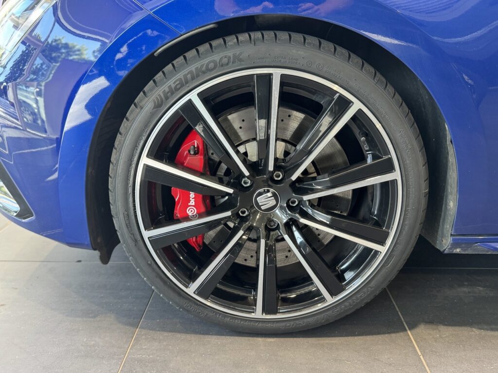 SEAT Leon Exposé-Bild 42