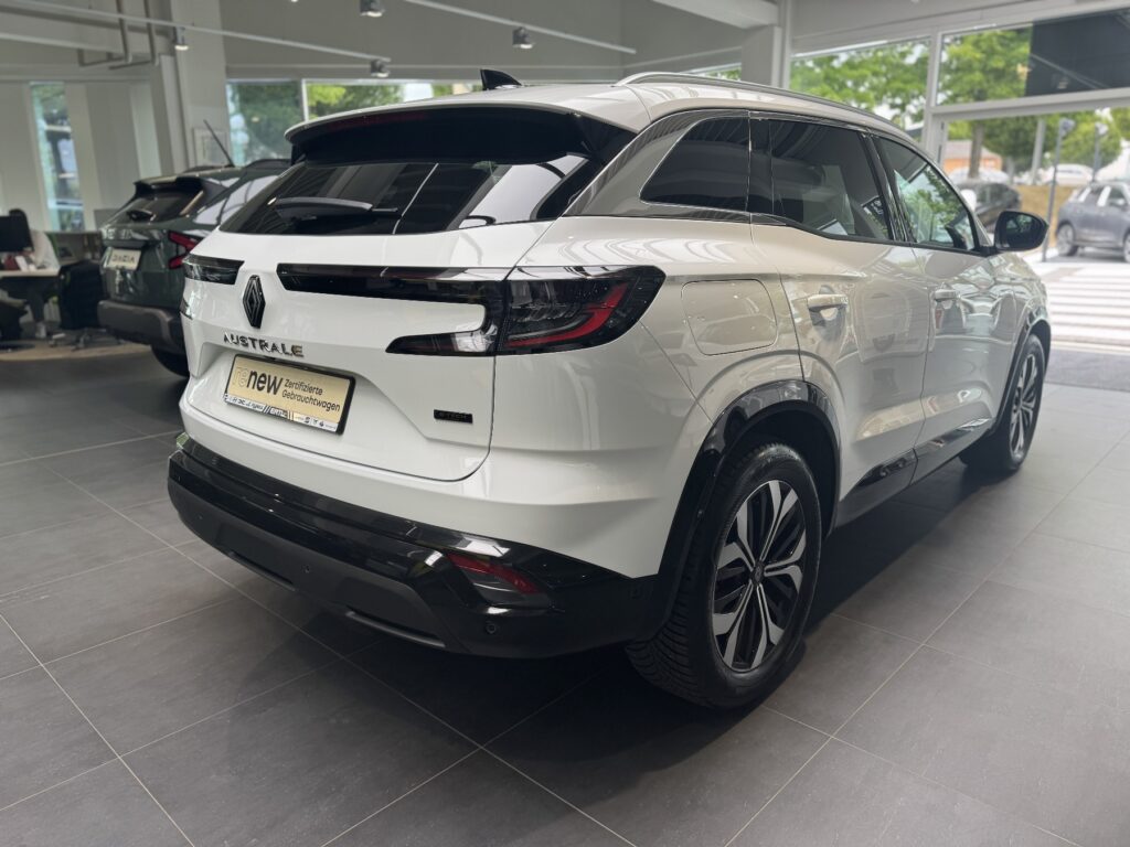 Renault Austral Exposé-Bild 7
