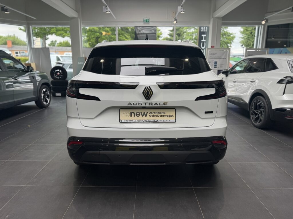 Renault Austral Exposé-Bild 8
