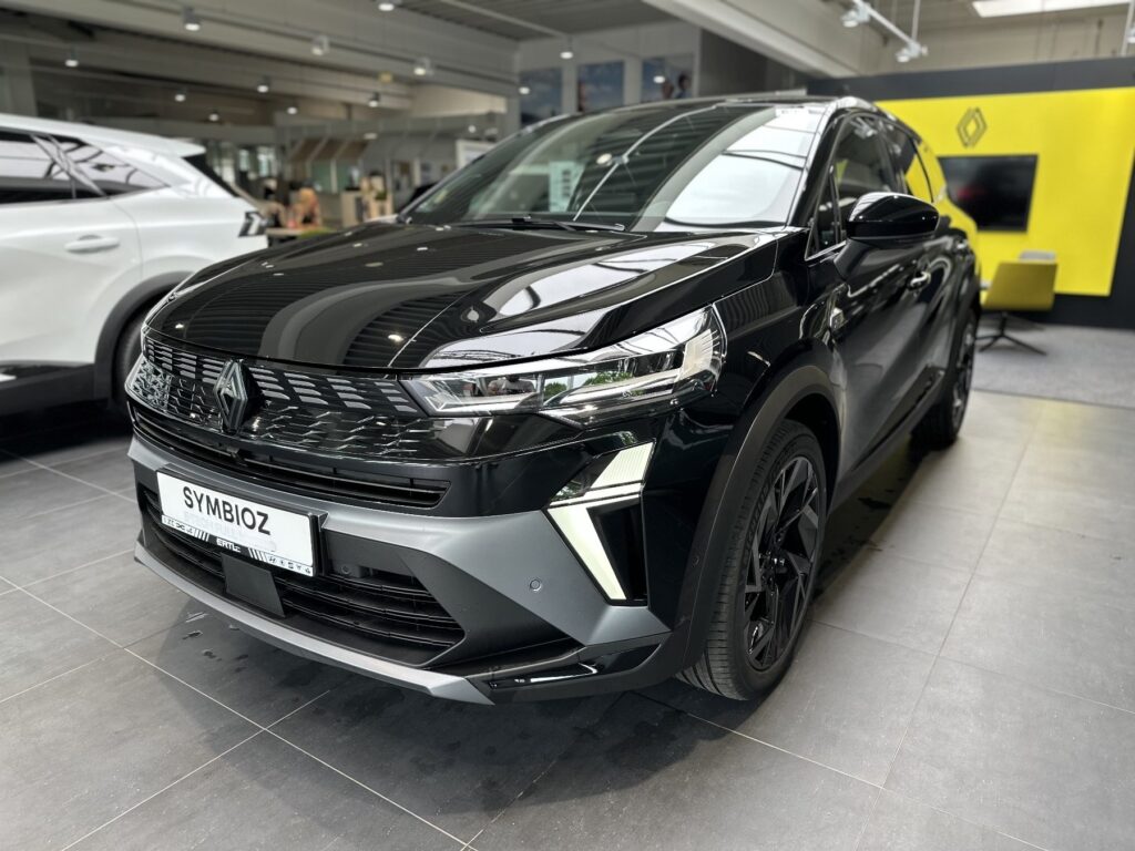 Renault Symbioz Exposé-Bild 1