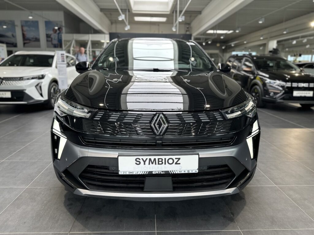 Renault Symbioz Exposé-Bild 2