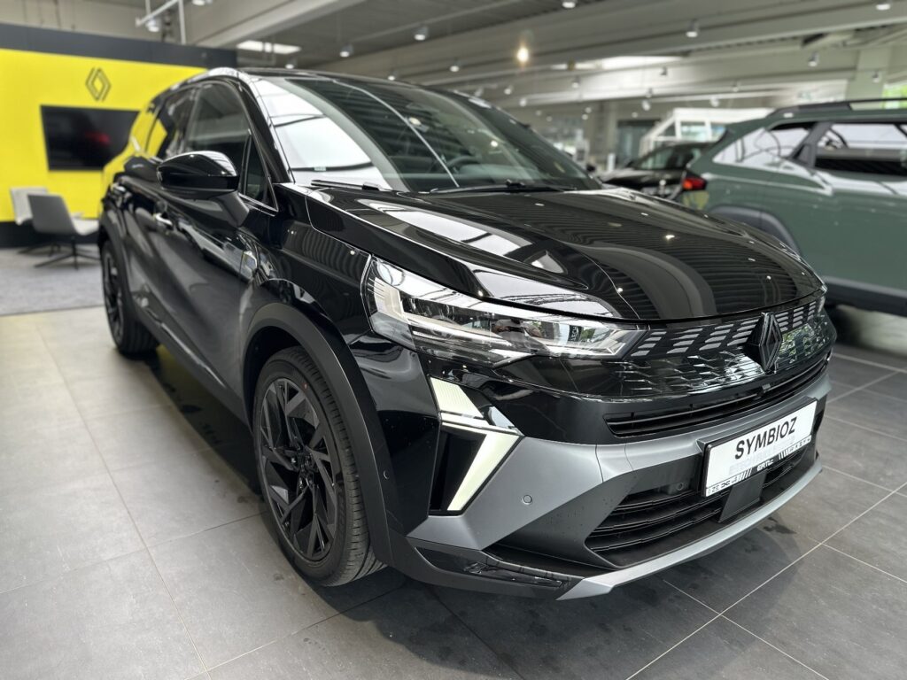 Renault Symbioz Exposé-Bild 6
