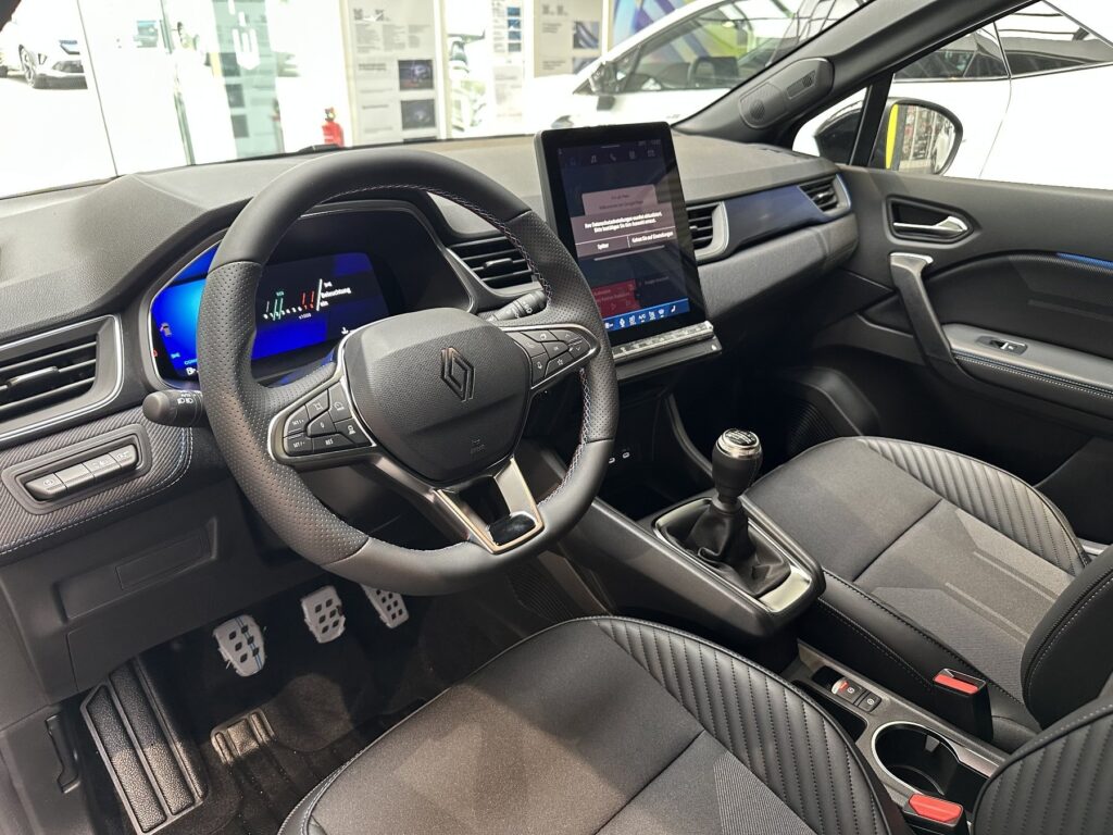Renault Symbioz Exposé-Bild 33