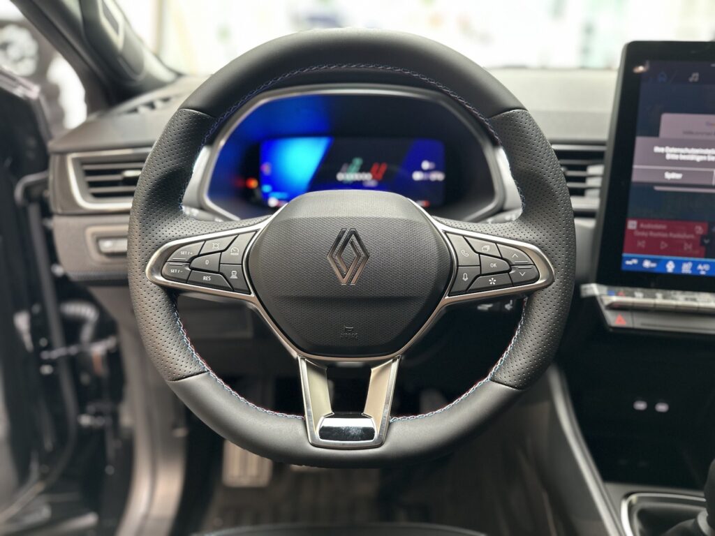 Renault Symbioz Exposé-Bild 35