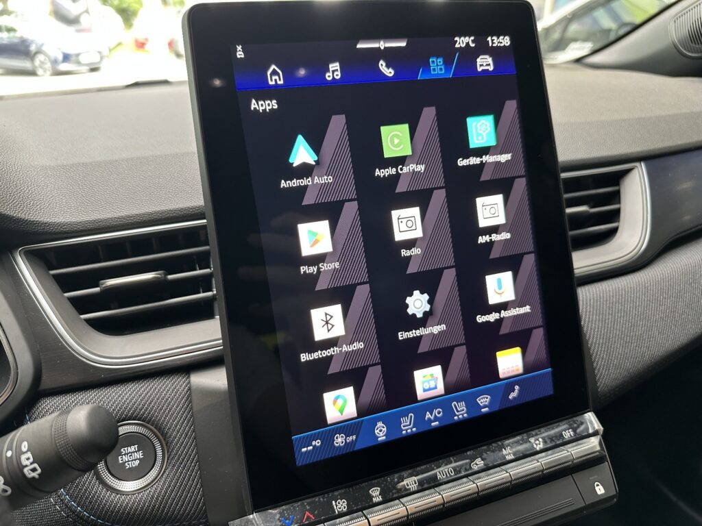 Renault Symbioz Exposé-Bild 42
