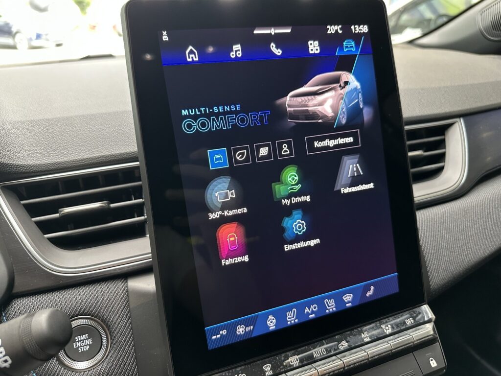 Renault Symbioz Exposé-Bild 43