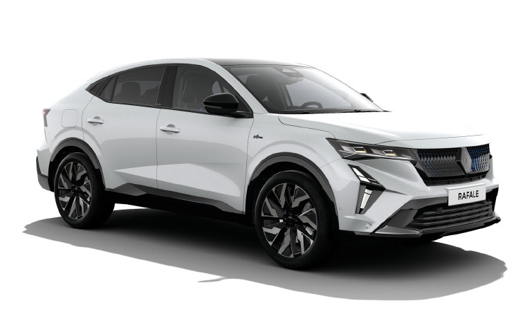 Renault Rafale Esprit Alpine Full Hybrid E-Tech 200