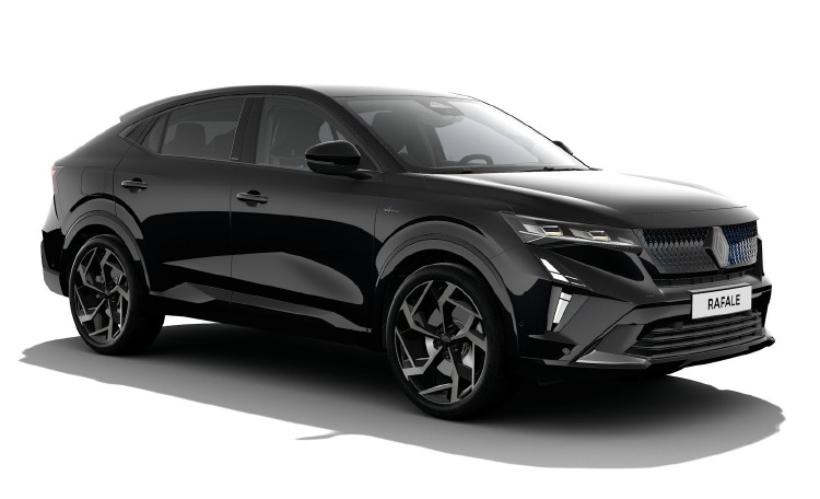 Renault Rafale Atelier Alpine Plug-in Hybrid 300 4×4