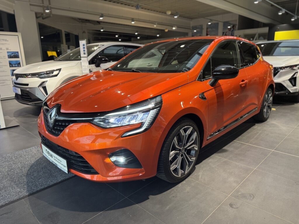 Renault Clio Exposé-Bild 1