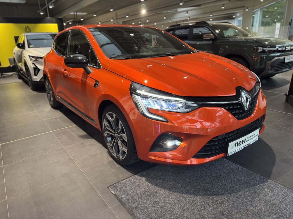 Renault Clio Exposé-Bild 3