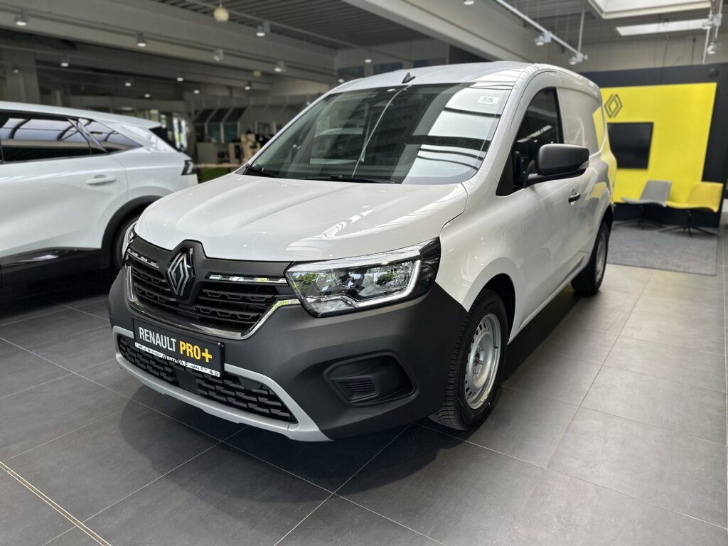 Renault Kangoo Exposé-Bild 1