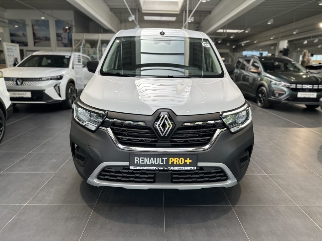 Renault Kangoo Exposé-Bild 2