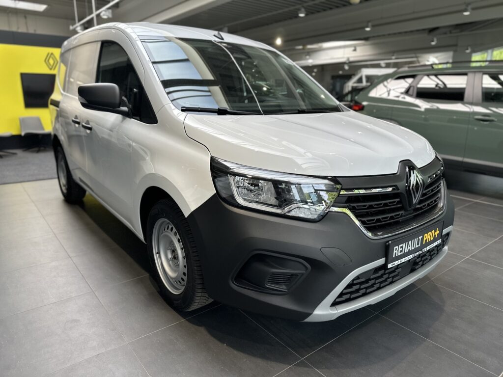 Renault Kangoo Exposé-Bild 6