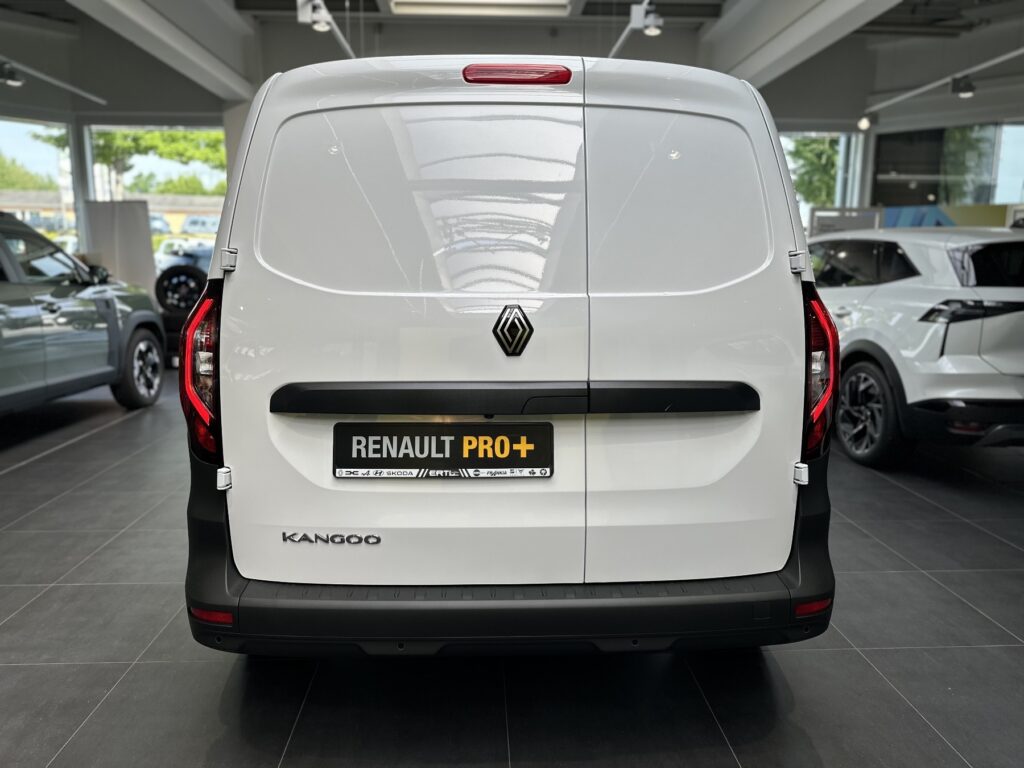 Renault Kangoo Exposé-Bild 22