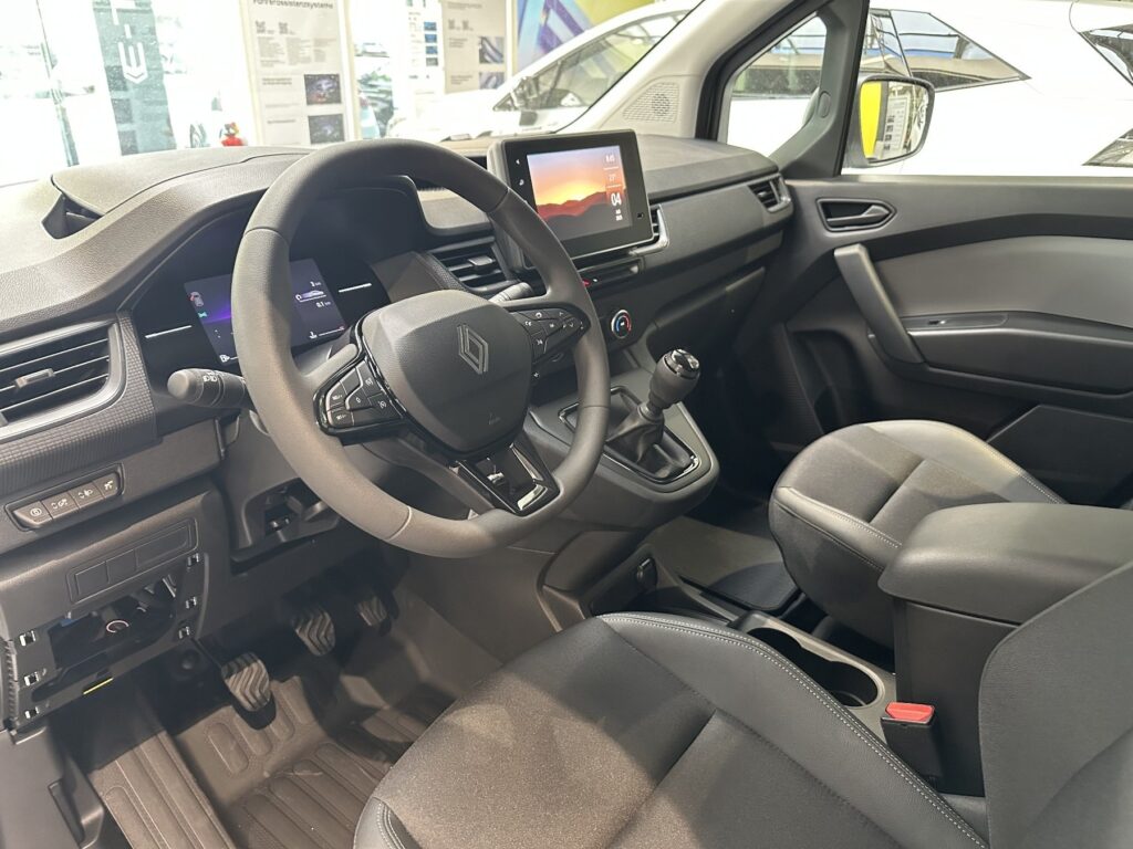 Renault Kangoo Exposé-Bild 37