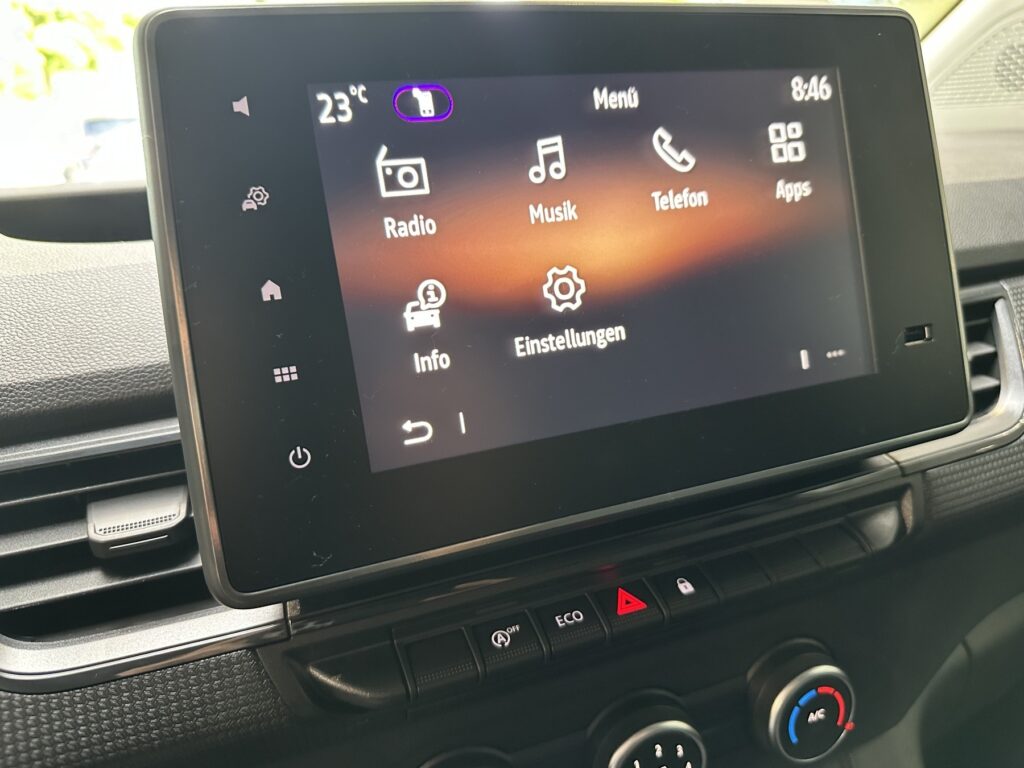 Renault Kangoo Exposé-Bild 45