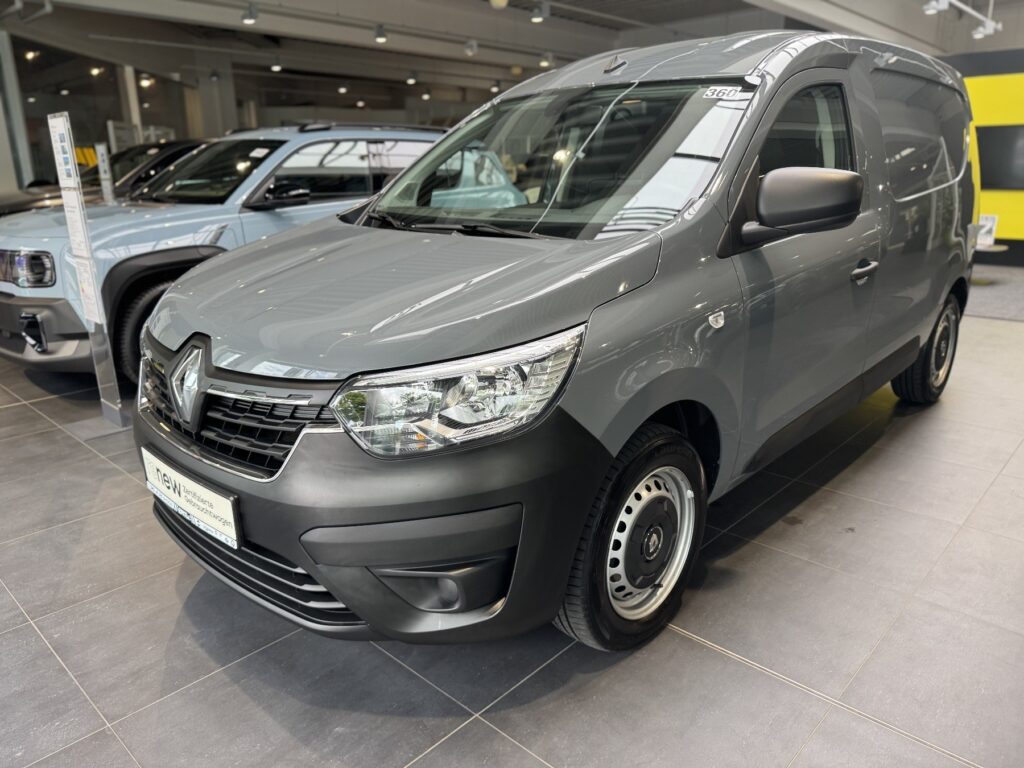 Renault Express Exposé-Bild 1