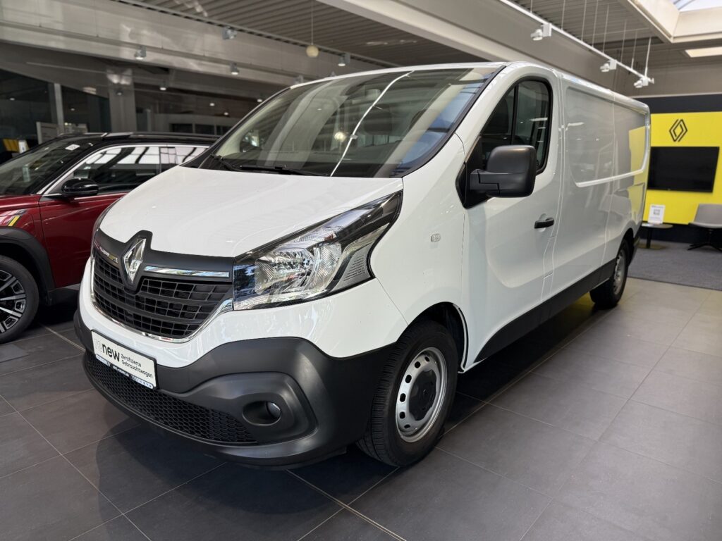Renault Trafic Exposé-Bild 1