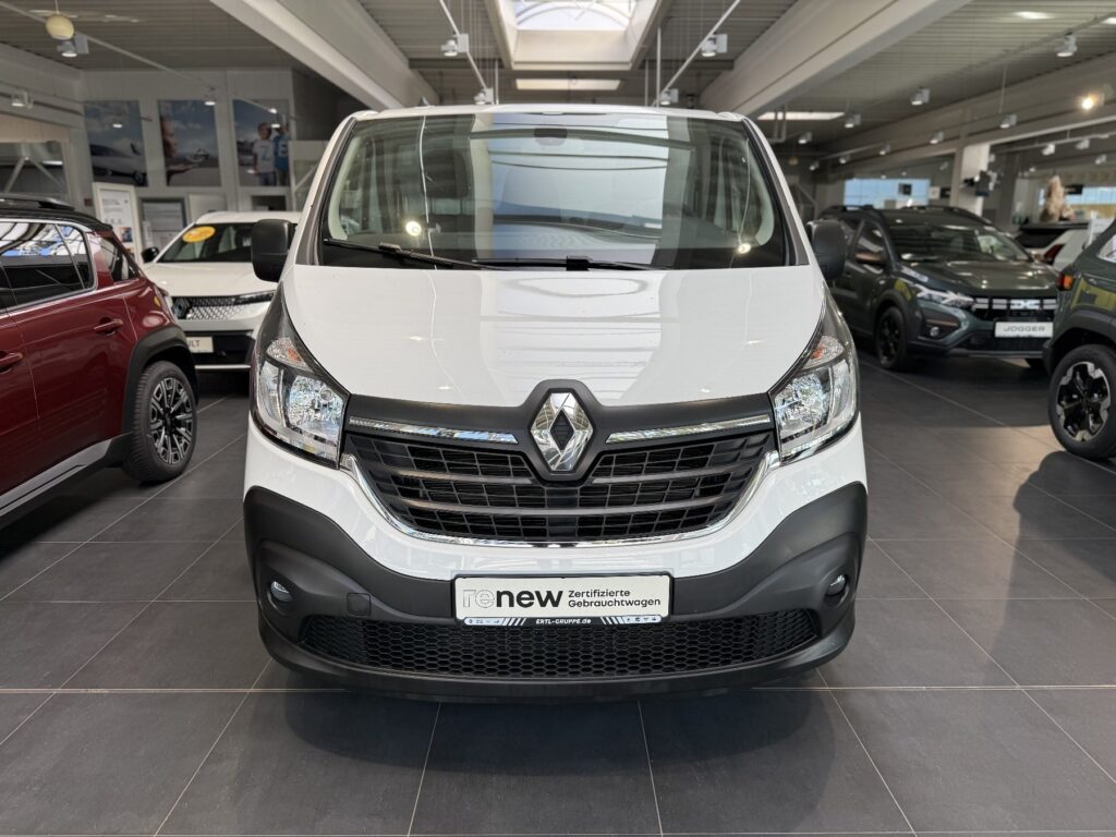 Renault Trafic Exposé-Bild 2