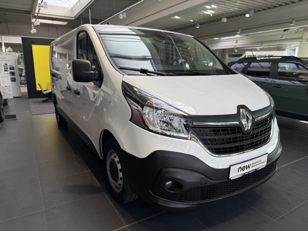 Renault Trafic Exposé-Bild 4