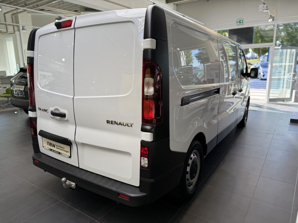 Renault Trafic Exposé-Bild 7