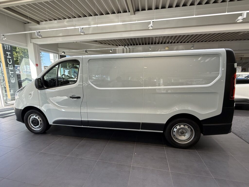 Renault Trafic Exposé-Bild 16