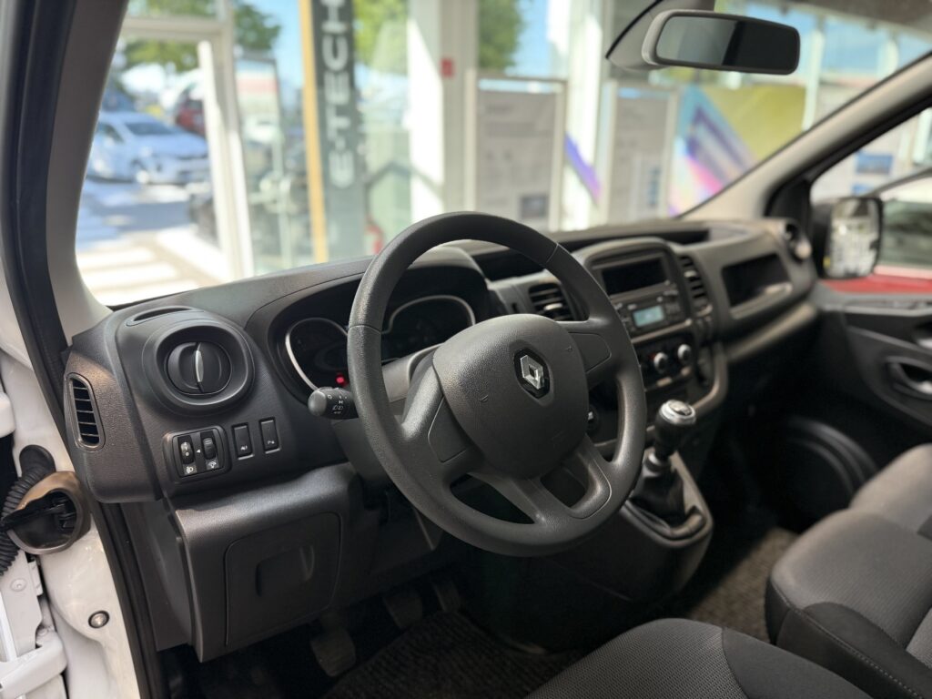 Renault Trafic Exposé-Bild 22