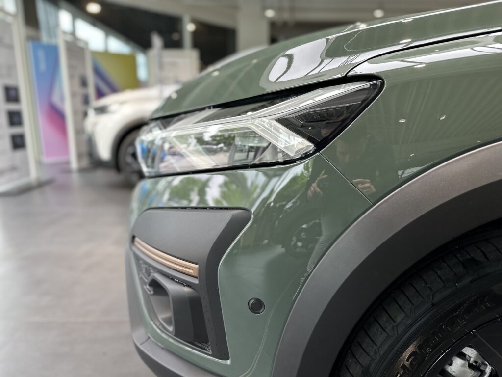 Dacia Jogger Exposé-Bild 4