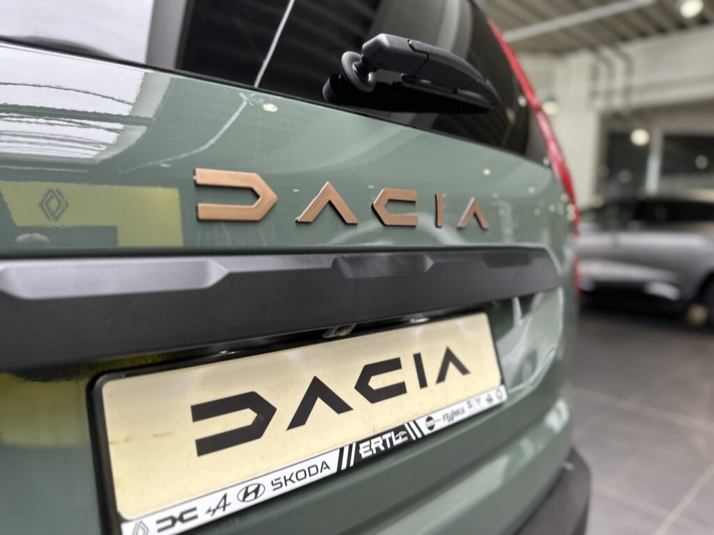 Dacia Jogger Exposé-Bild 23