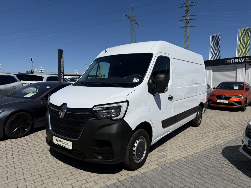 Renault Master Exposé-Bild 1