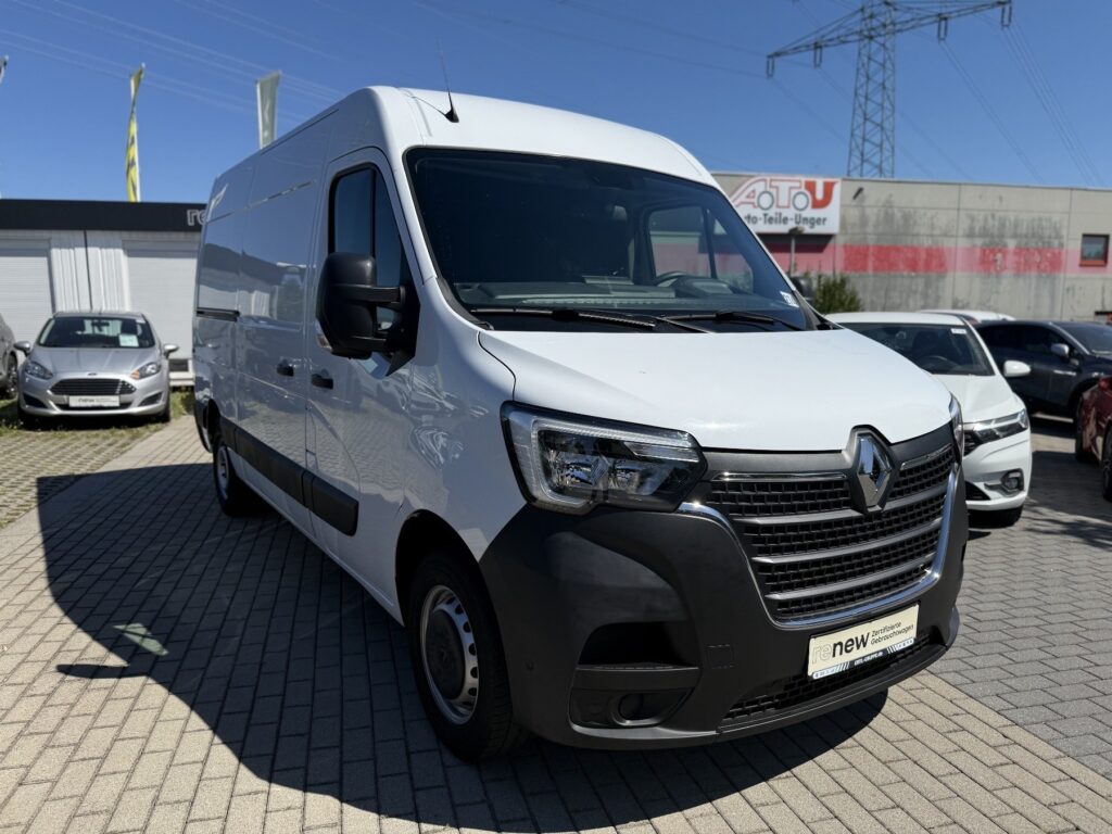 Renault Master Exposé-Bild 3