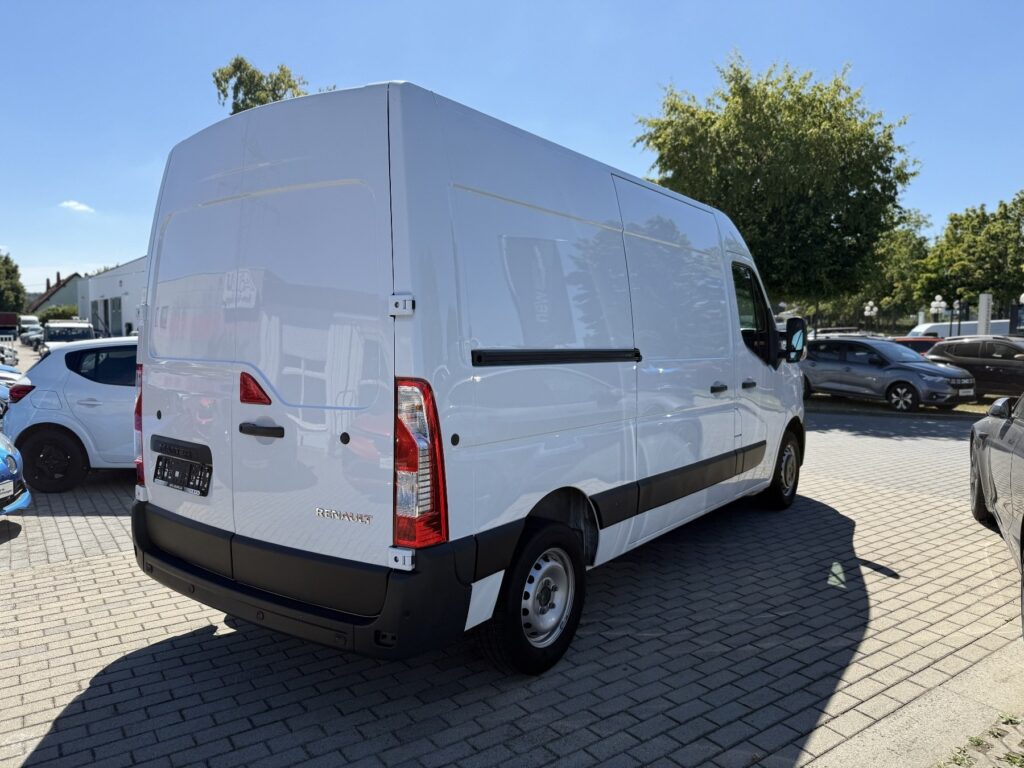 Renault Master Exposé-Bild 5