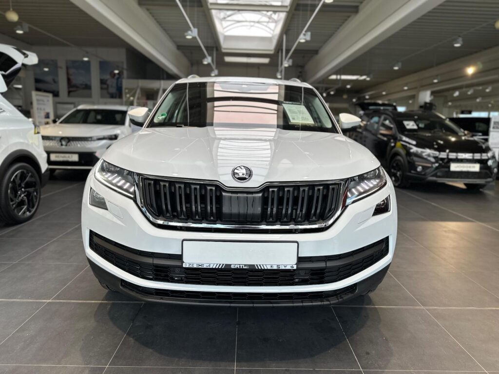 SKODA Kodiaq Exposé-Bild 2