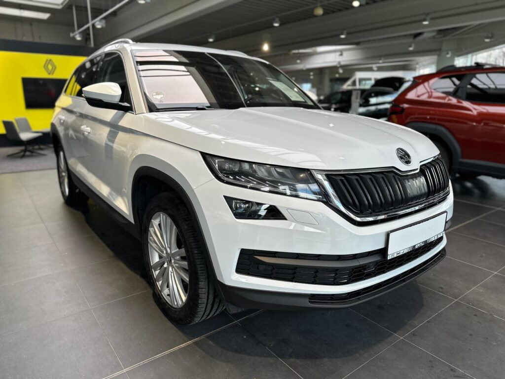 SKODA Kodiaq Exposé-Bild 6