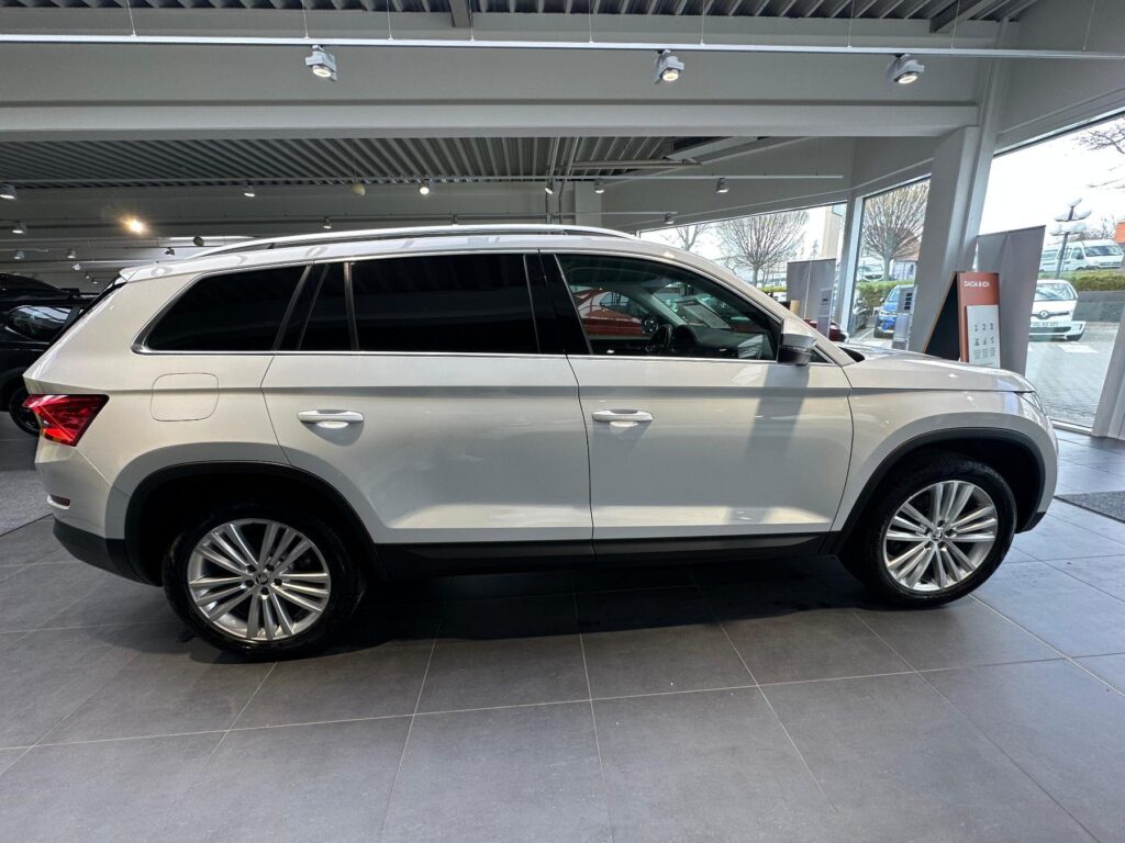 SKODA Kodiaq Exposé-Bild 8