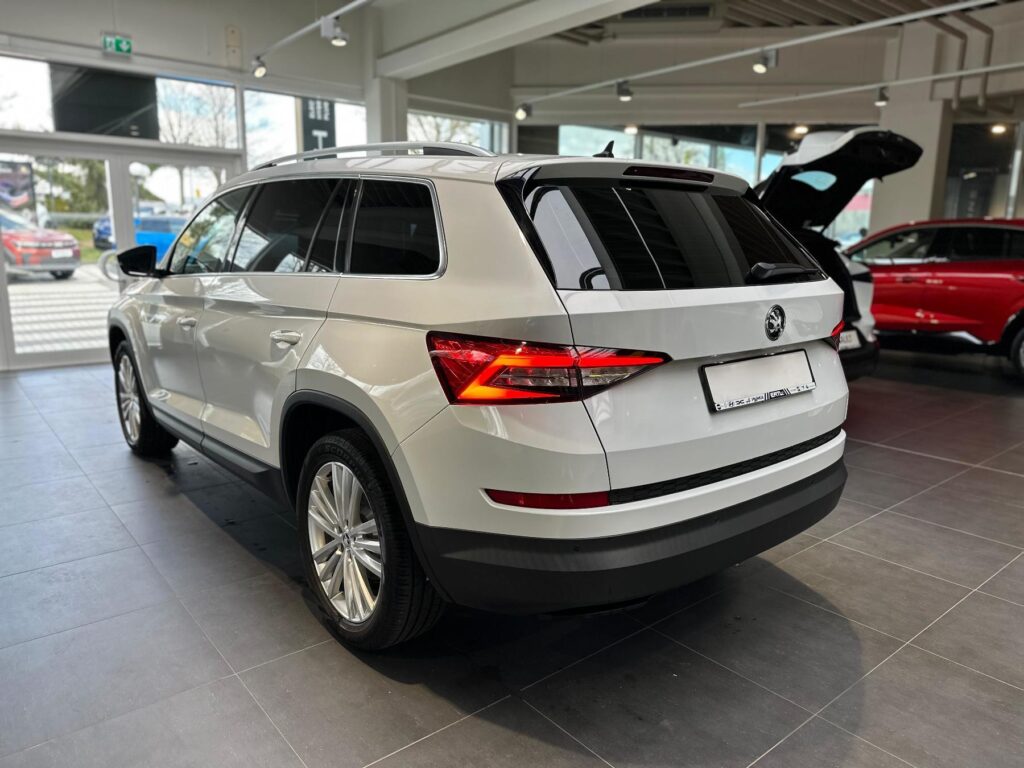 SKODA Kodiaq Exposé-Bild 27