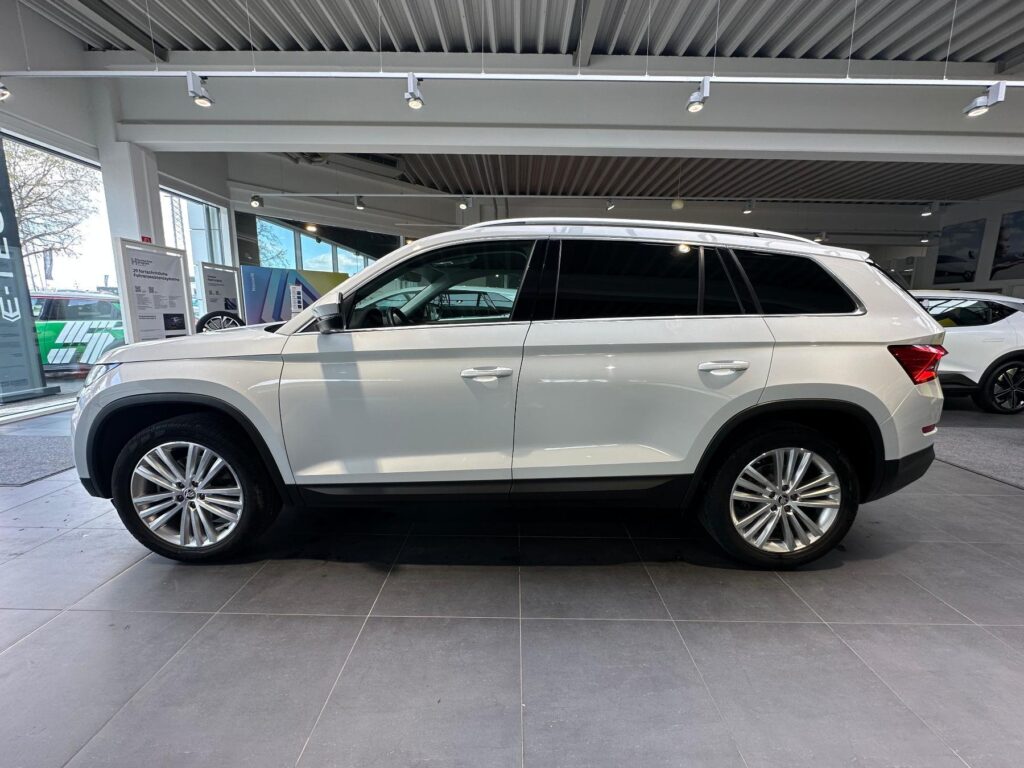 SKODA Kodiaq Exposé-Bild 28
