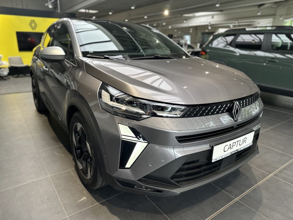Renault Captur Exposé-Bild 6
