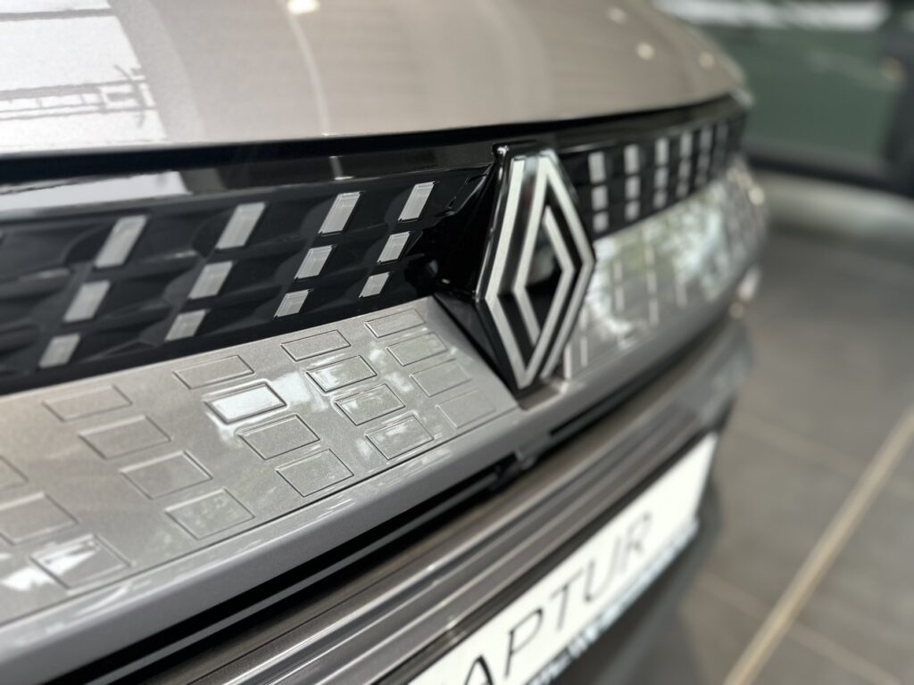 Renault Captur Exposé-Bild 7