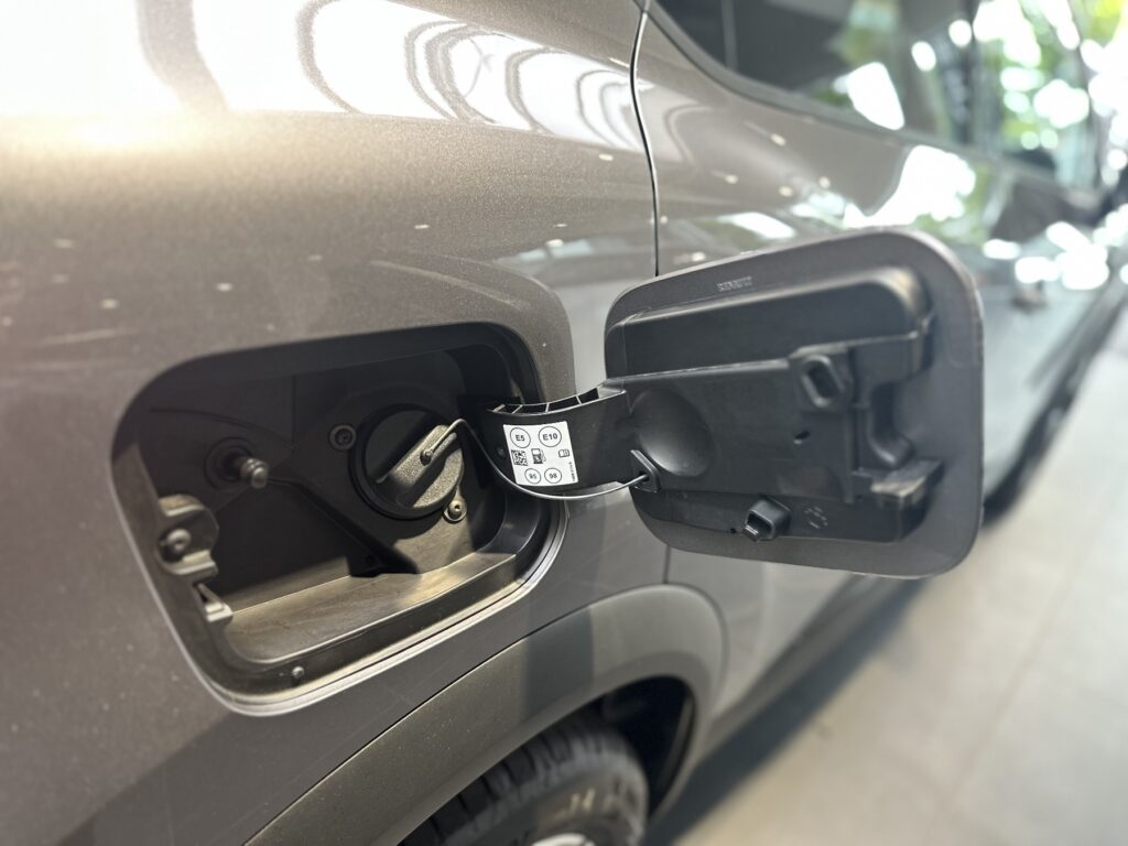 Renault Captur Exposé-Bild 20