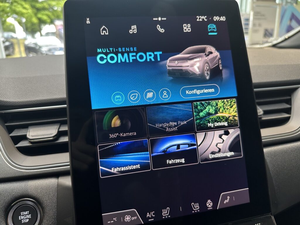 Renault Captur Exposé-Bild 43